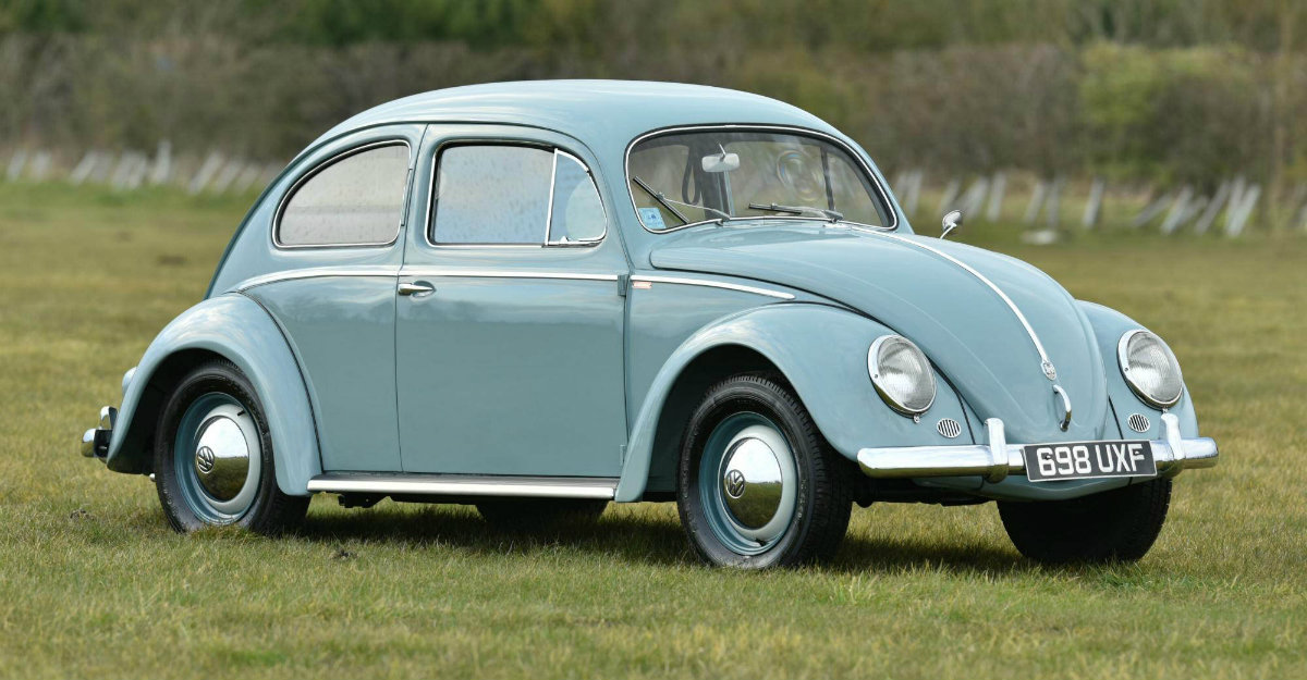 VW Kaefer
